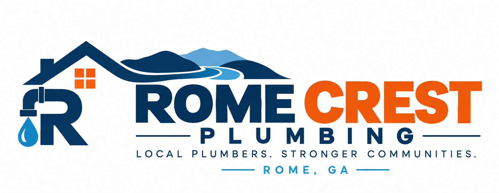 Rome Crest Plumbing